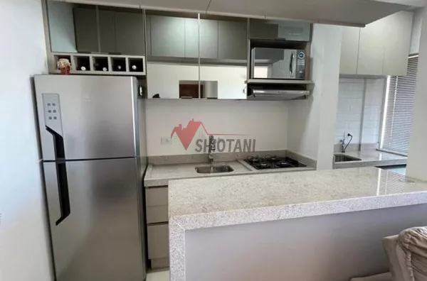 Apartamento para venda,  Residencial Green Ville, Umuarama
