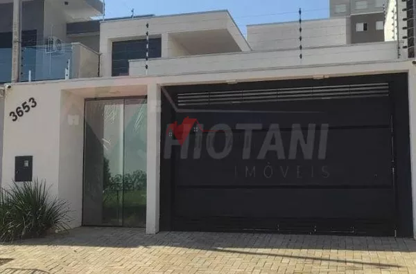 Casa para venda,  Parque Residencial Interlagos, Umuarama - Foto 1