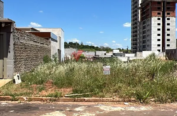 Terreno para venda,  Parque Residencial Interlagos Ii, Umuarama - Foto 2