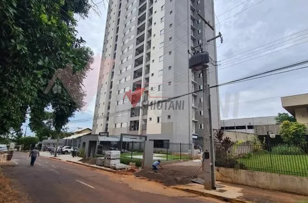 Apartamento para locação ,  Residencial Urban Garden, Umuarama