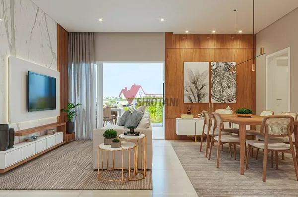 Apartamento para venda,  Harmony Tower Residence, Umuarama - Foto 4