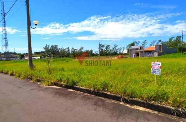 Terreno para venda,  Parque Residencial Viena Iii, Umuarama - Foto 1