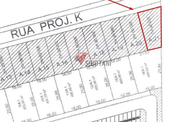 Terreno para venda,  Zona Iii, Umuarama - Foto 2