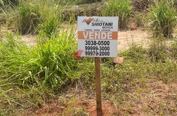 Terreno para venda,  Parque Residencial Itália Iii, Umuarama - Foto 1