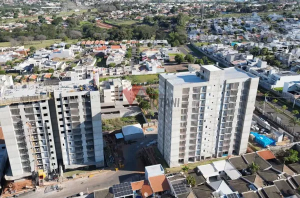 Apartamento para venda,  Royal Porto Dourado Residencial, Umuarama
