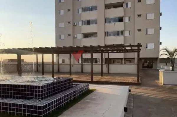 Apartamento para venda, Edifício Santiago, Umuarama - Foto 3