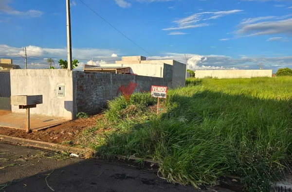 Terreno para venda,  Parque Residencial Bela Casa, Umuarama - Foto 1