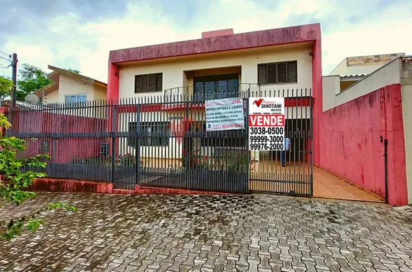 Casa para venda,  Zona I, Umuarama - Foto 1