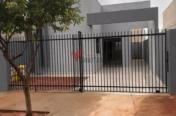 Casa para venda,  Jardim Santiago, Umuarama