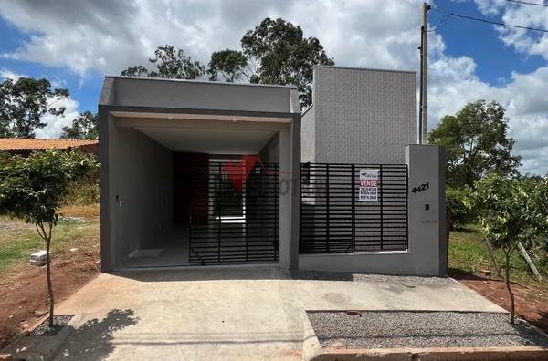 Casa para venda,  Parque Das Nações, Umuarama - Foto 1