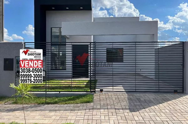 Casa para ,  Parque Residencial Tokio, Umuarama - Foto 1