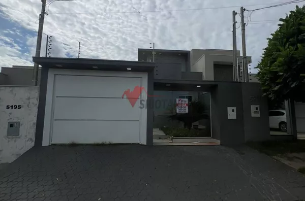 Casa para aluguel,  Jardim Caravelle, Umuarama - Foto 1