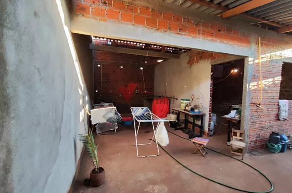 Casa para venda, 2 quarto(s),  , Cafezal Do Sul