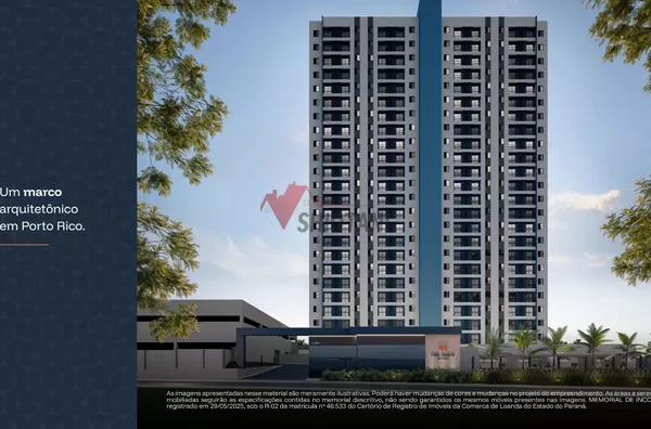 Apartamento para venda,  - Selecione - Bairro, Porto Rico