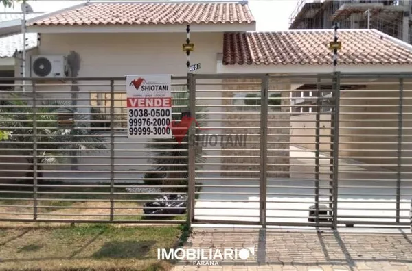 Casa para venda,  Jardim Vila Rica, Umuarama - Foto 1