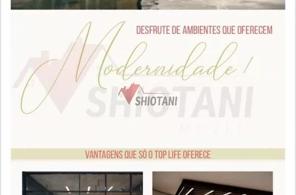 Apartamento para venda, Condomínio Top Life, Umuarama - Foto 6