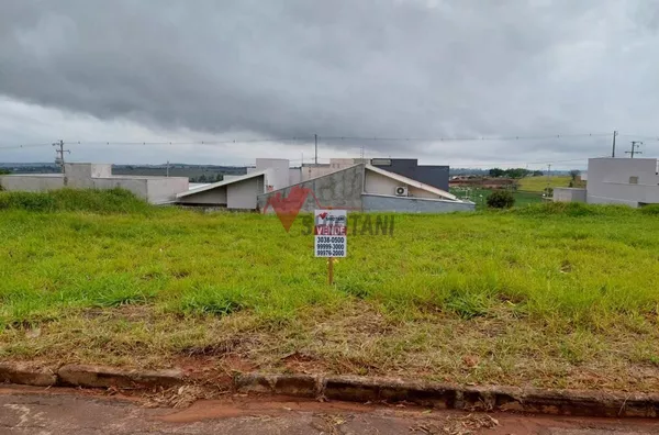 Terreno para venda,  Parque Residencial Metropolitano, Umuarama - Foto 1