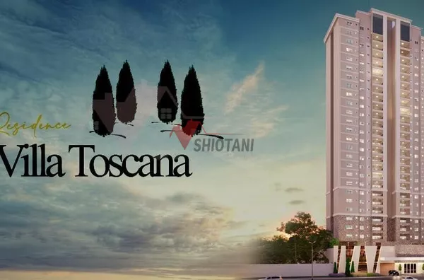 Apartamento para venda, Residencial Villa Toscana, Umuarama - Foto 1