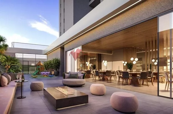 Apartamento para venda, Zahara Club Residence, Umuarama - Foto 1