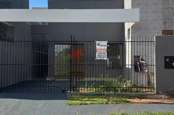 Casa para venda,  Parque Das Nações, Umuarama - Foto 1