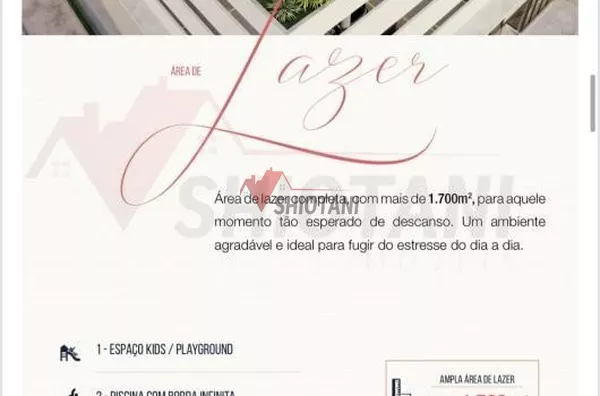 Apartamento para venda, Condomínio Top Life, Umuarama - Foto 5