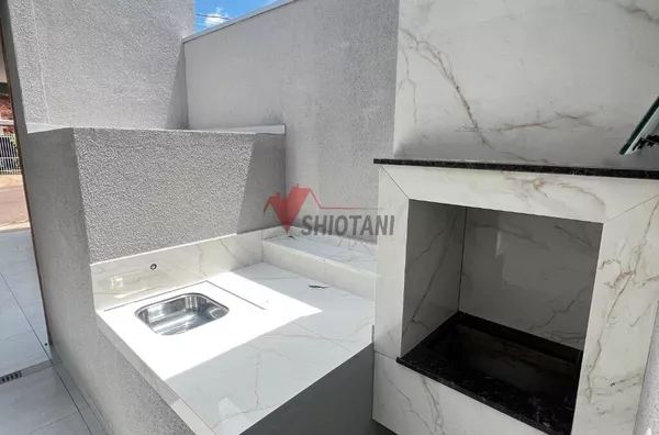 Casa para venda,  Parque Das Nações, Umuarama - Foto 4