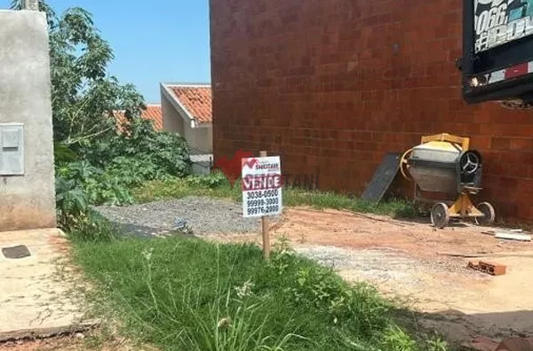 Terreno para venda,  Jardim Morumbi I, Umuarama - Foto 1