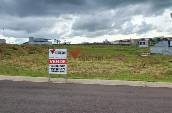 Terreno para venda,  Paysage Unique, Umuarama - Foto 1