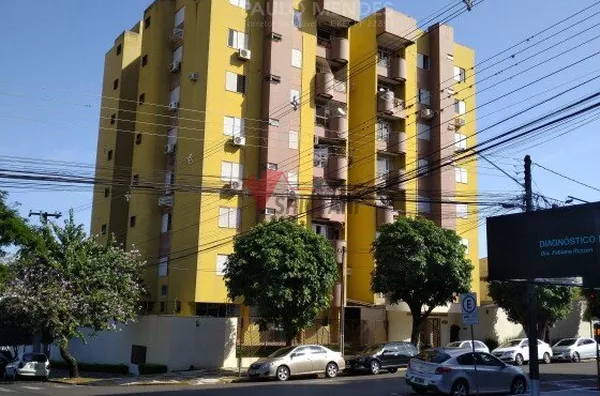 Apartamento para venda,  Edifício Fernando Pessoa, Umuarama - Foto 1
