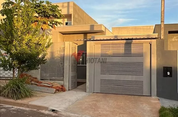 Casa para venda,  Parque Das Nações, Umuarama - Foto 1