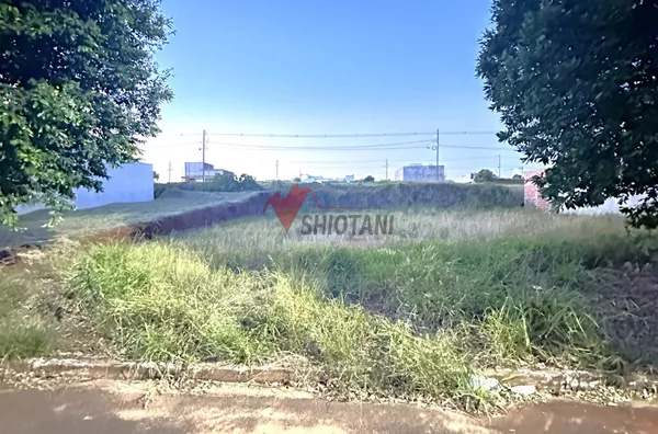 Terreno para venda,  Parque Residencial Metropolitano, Umuarama