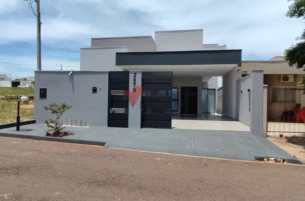 Casa para venda,  Jardim Nova América, Umuarama - Foto 1