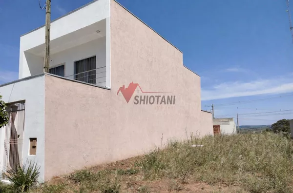 Sobrado para venda,  Jardim Cerejeiras, Umuarama