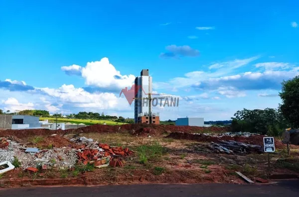 Terreno para venda,  Parque Residencial Interlagos Ii, Umuarama - Foto 3