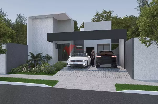 Casa para venda,  Parque Santa Cecília, Umuarama - Foto 3