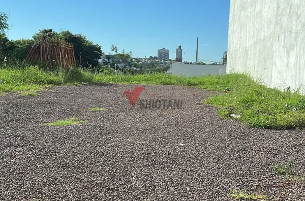 Terreno para venda,  Zona Iii, Umuarama - Foto 1