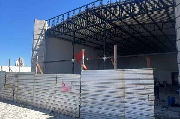 Barracão para locação,  Zona Iii, Umuarama - Foto 1