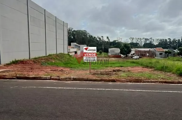 Terreno para venda,  Parque Residencial Viena, Umuarama