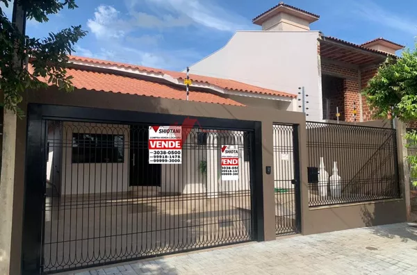 Casa para venda,  Zona Ii, Umuarama - Foto 1