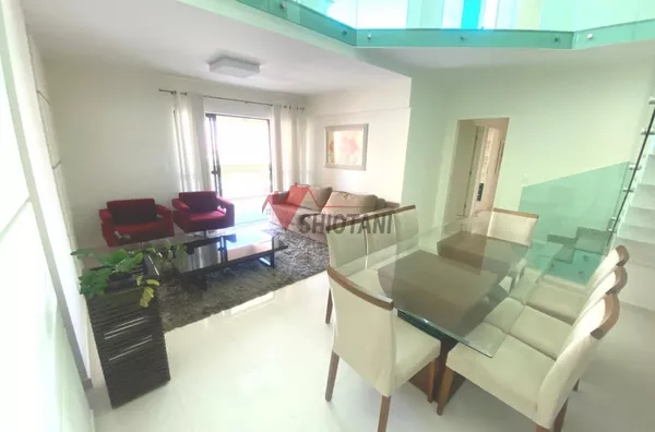 Apartamento duplex para venda,  Edifício Alphaville Atrium, Umuarama