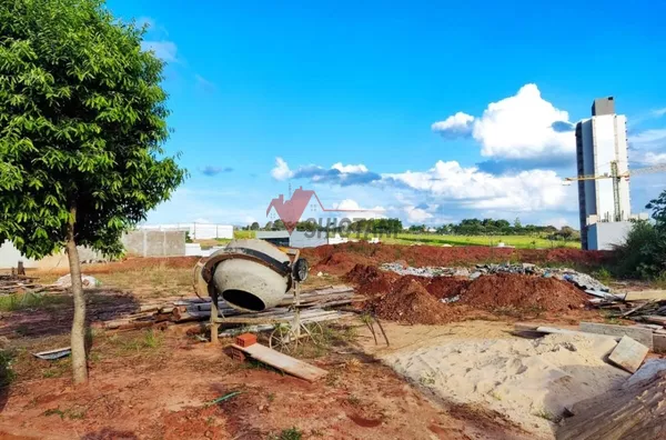 Terreno para venda,  Parque Residencial Interlagos Ii, Umuarama - Foto 1