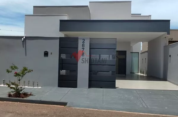 Casa para venda,  Jardim Nova América, Umuarama - Foto 3