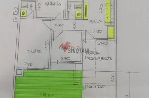 Casa para venda, 3 quarto(s),  - Selecione - Bairro, Umuarama