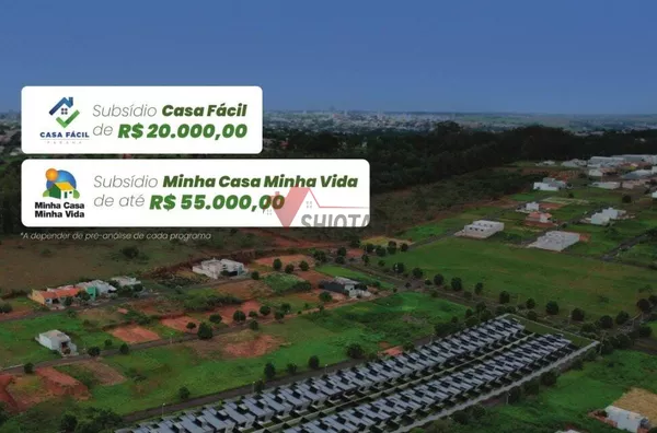 casa para venda,  Parque Residencial Viena, Umuarama - Foto 1