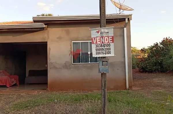 Casa para venda, 2 quarto(s),  , Cafezal Do Sul