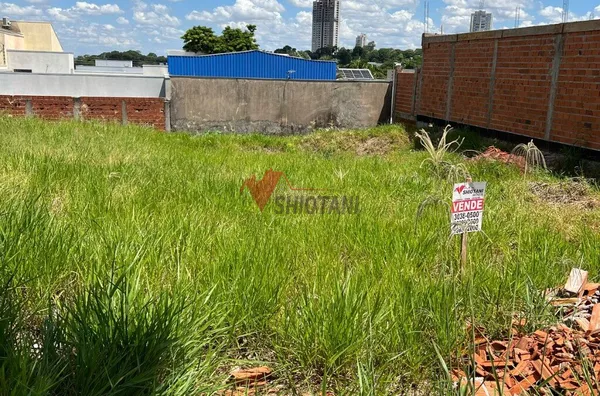 Terreno para venda,  Zona I, Umuarama - Foto 1