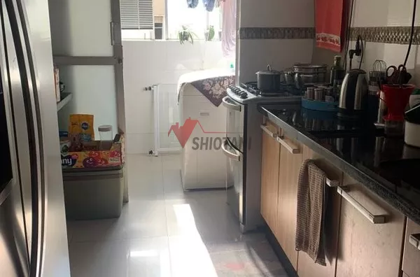 Apartamento para venda, Edifício Residencial Atlântico, Umuarama - Foto 5