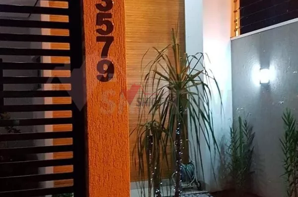 Casa para venda,  Parque Residencial Metropolitano, Umuarama - Foto 3