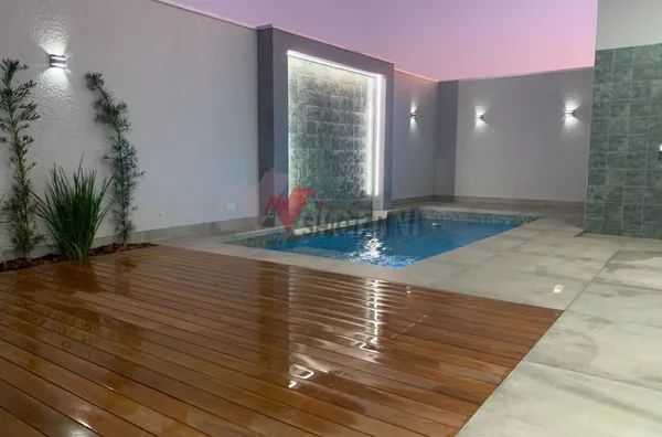 Casa para venda, 3 quarto(s),  Parque Residencial Interlagos Ii, Umuarama - Foto 2