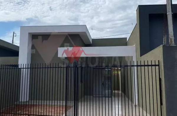 Casa para venda,  Jardim Santiago, Umuarama
